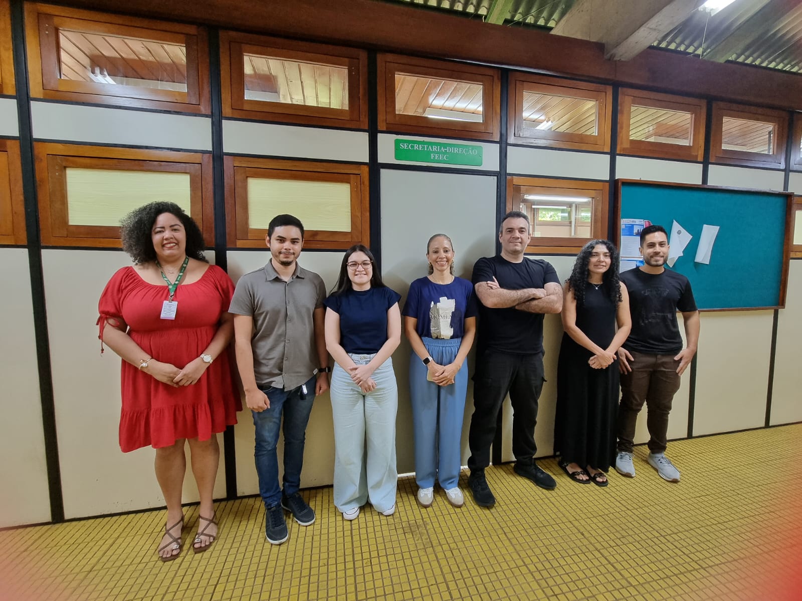 Reunião Proplan e FEEC