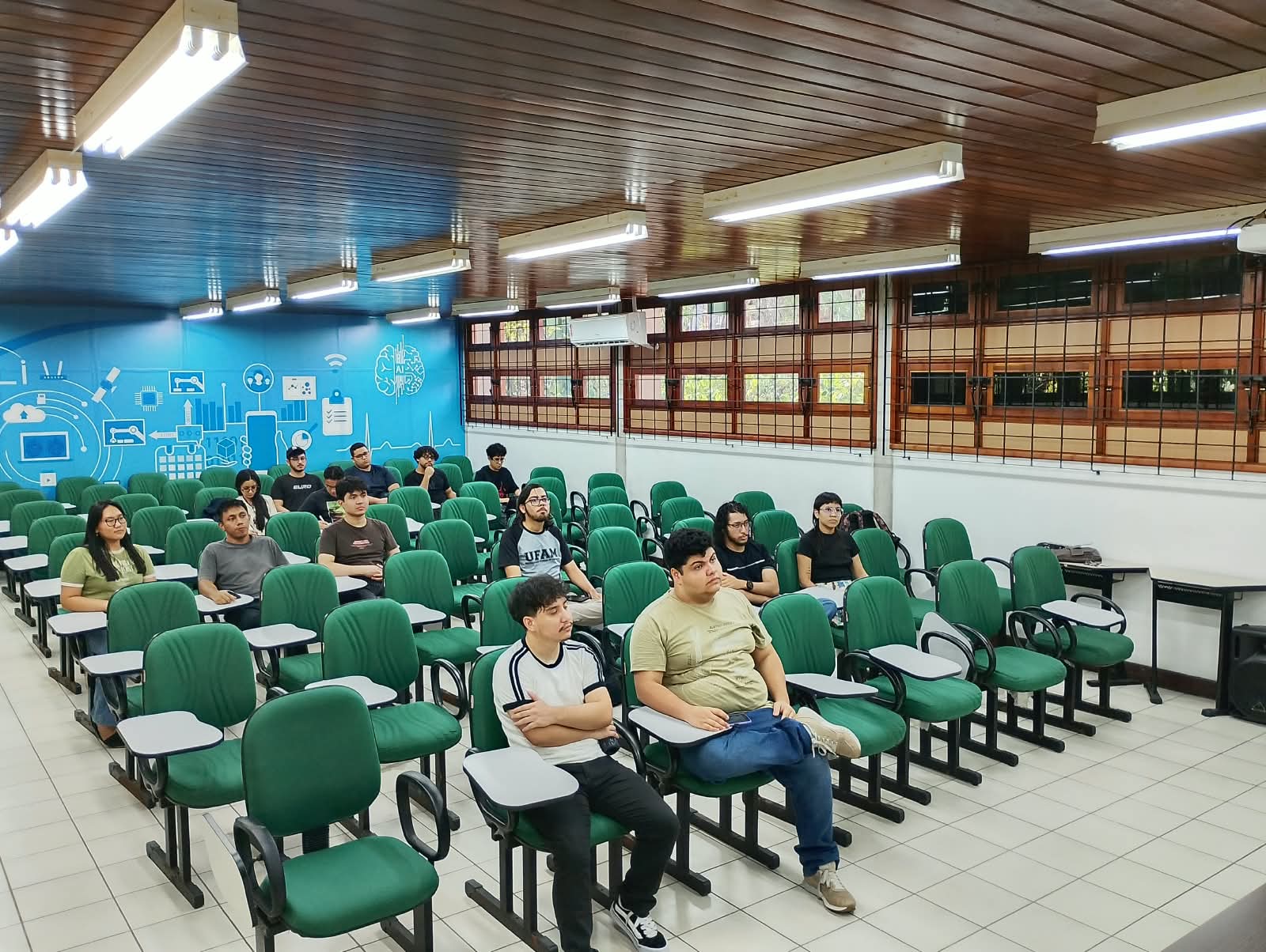 Palestra TV 3.0 — foto 1