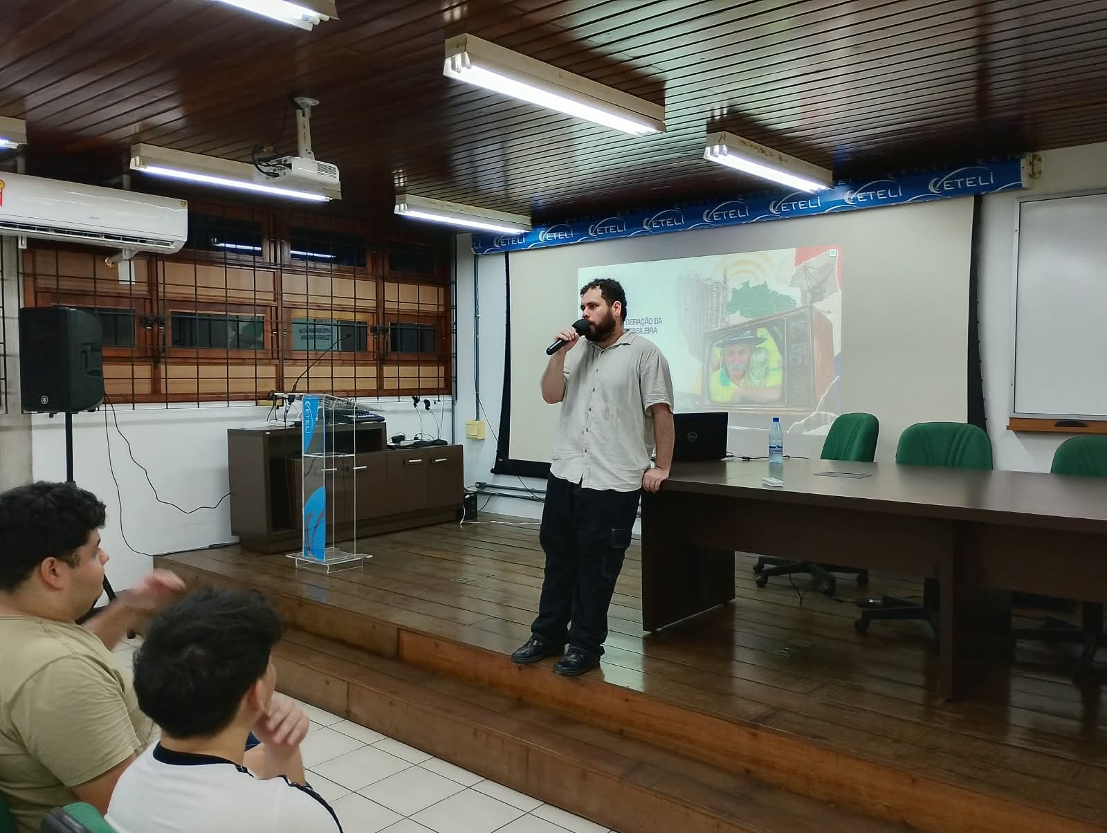Palestra TV 3.0 — foto 2