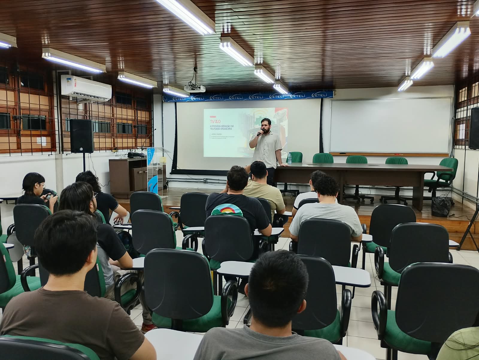 Palestra TV 3.0 — foto 3