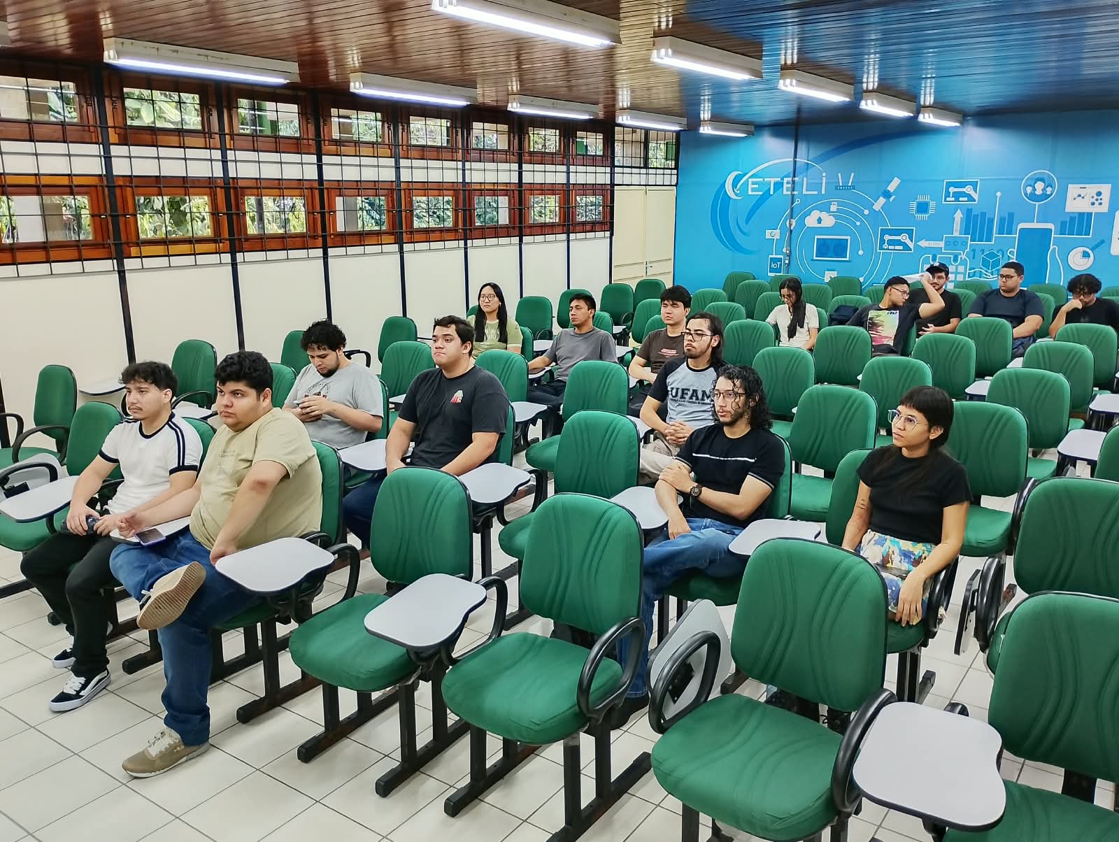 Palestra TV 3.0 — foto 4