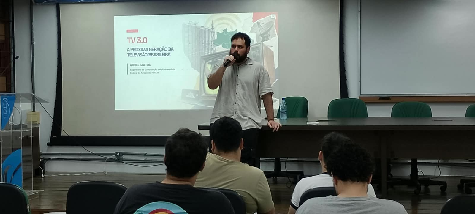 Palestra TV 3.0 — foto 5