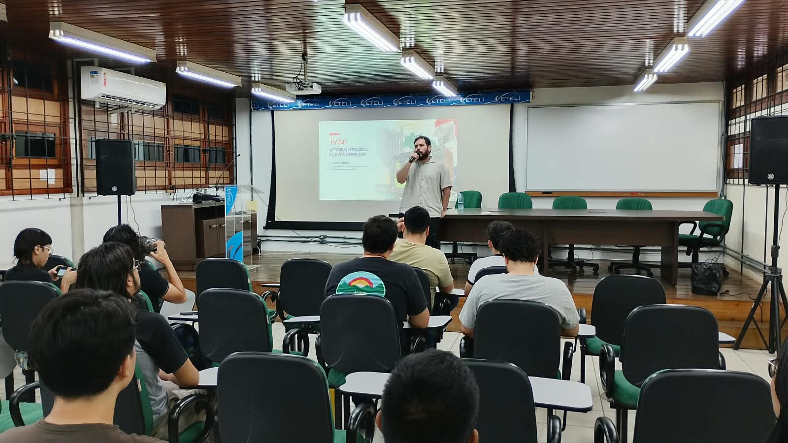 Palestra TV 3.0 — foto 6