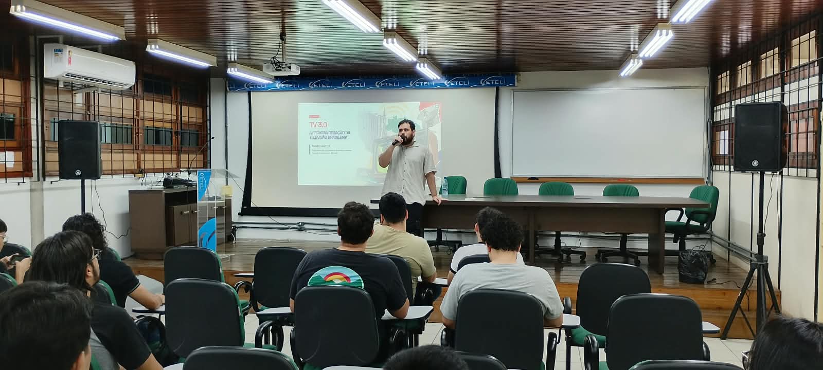 Palestra TV 3.0 — foto 7