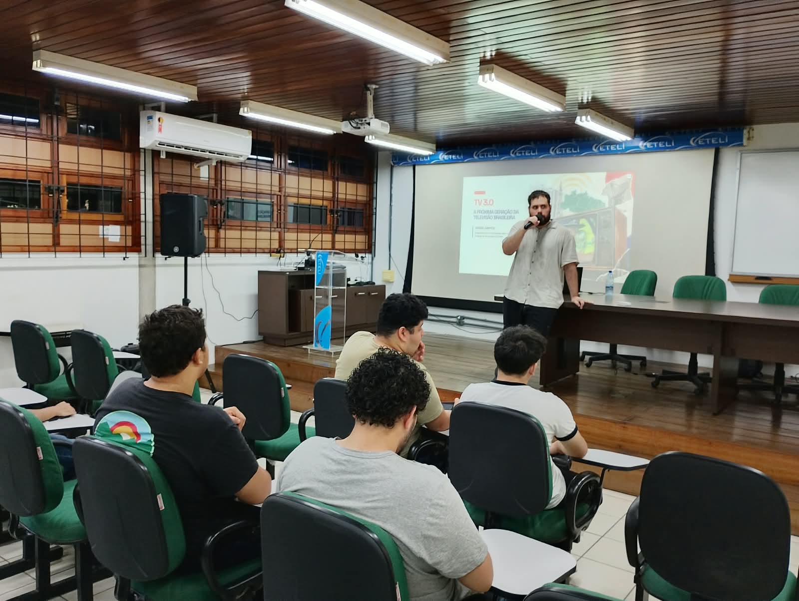 Palestra TV 3.0 — foto 8