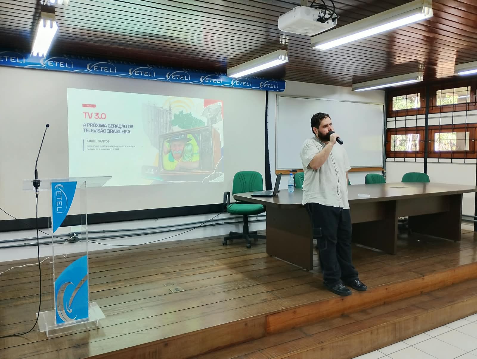 Palestra TV 3.0 — foto 9