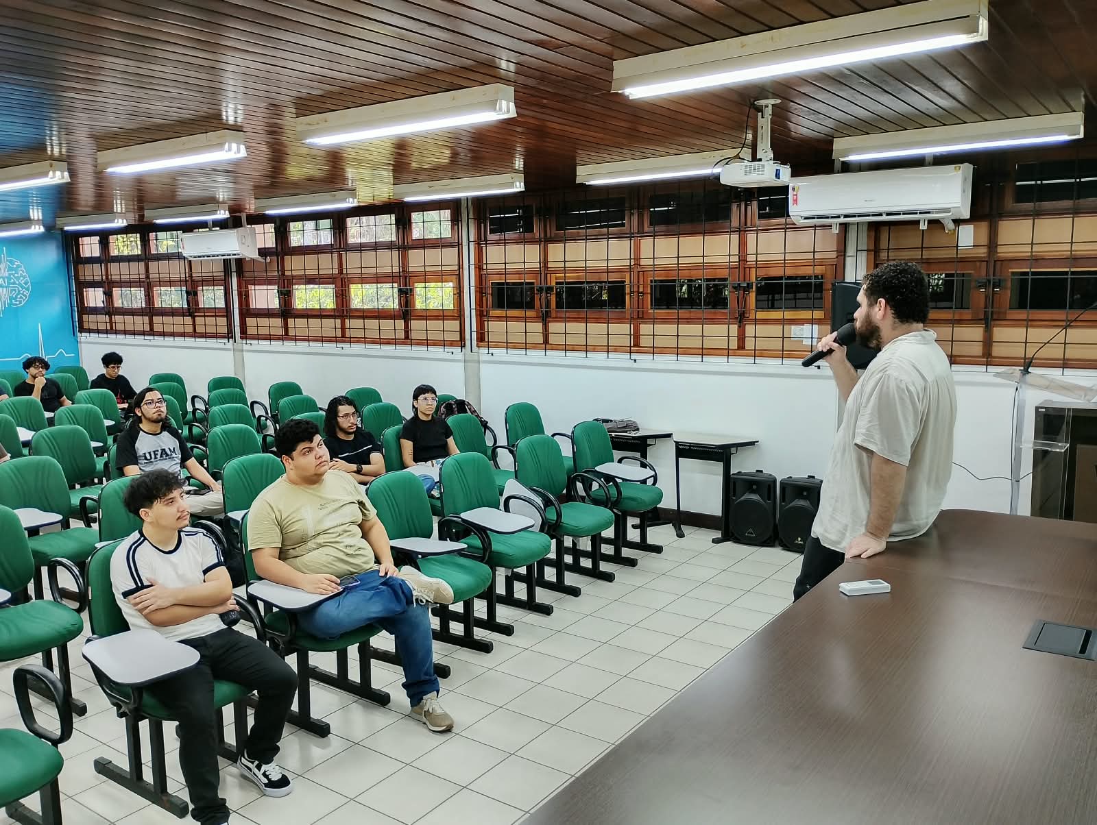Palestra TV 3.0 — foto 10