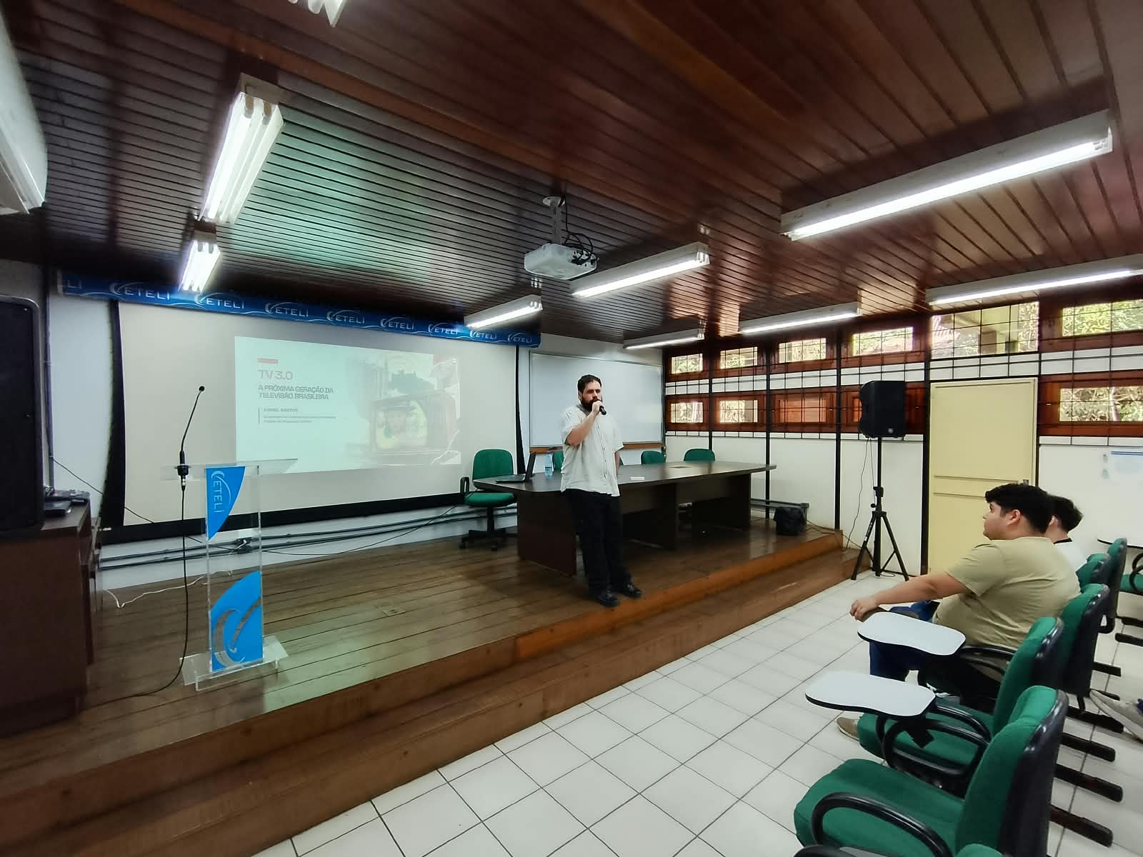 Palestra TV 3.0 — foto 11