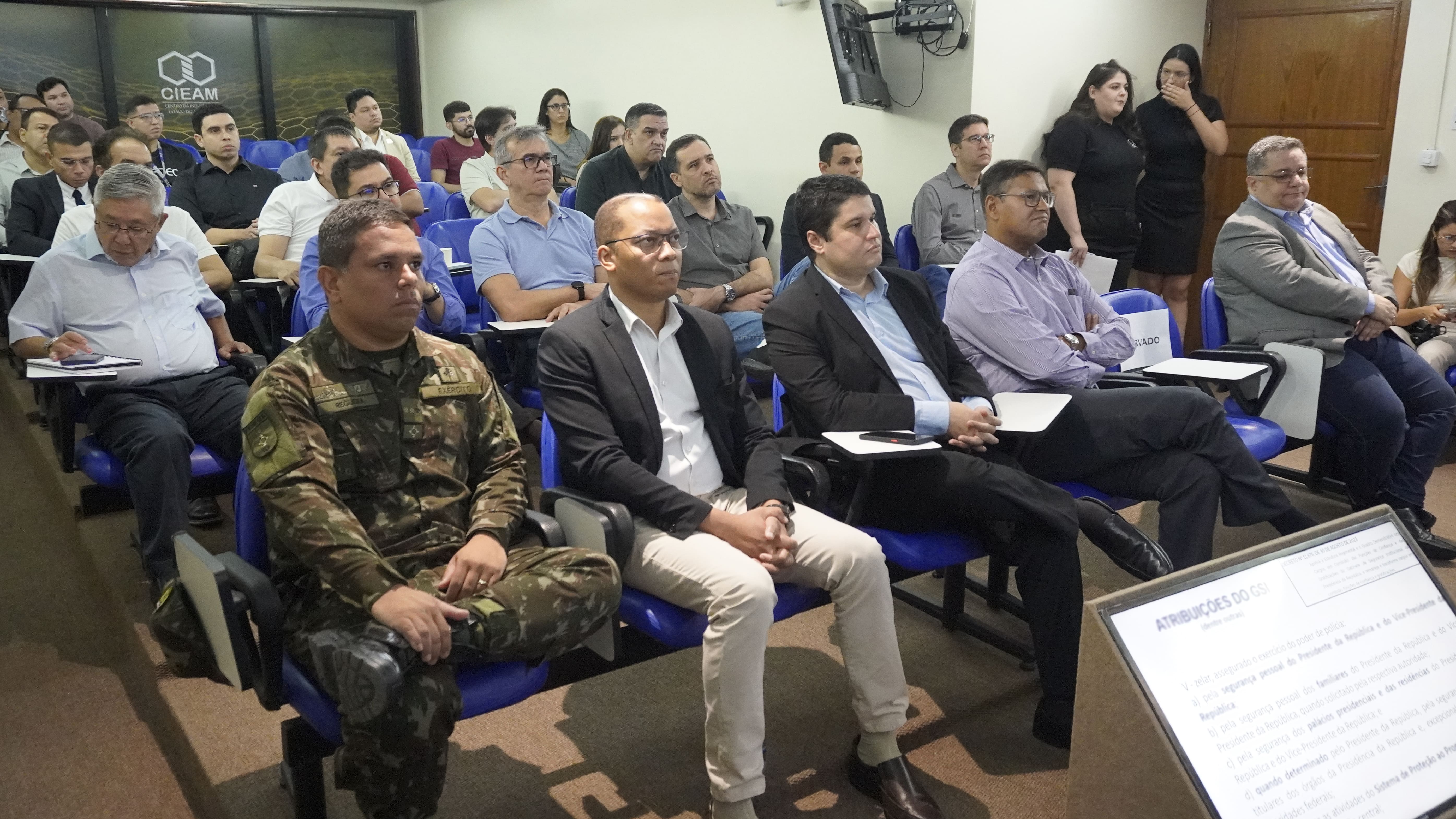 Ciberpolo Manaus - FEEC/UFAM