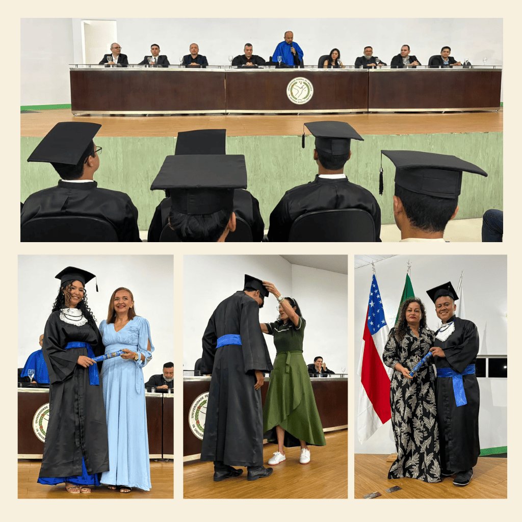 Cola&ccedil;&atilde;o de grau FEEC 2026