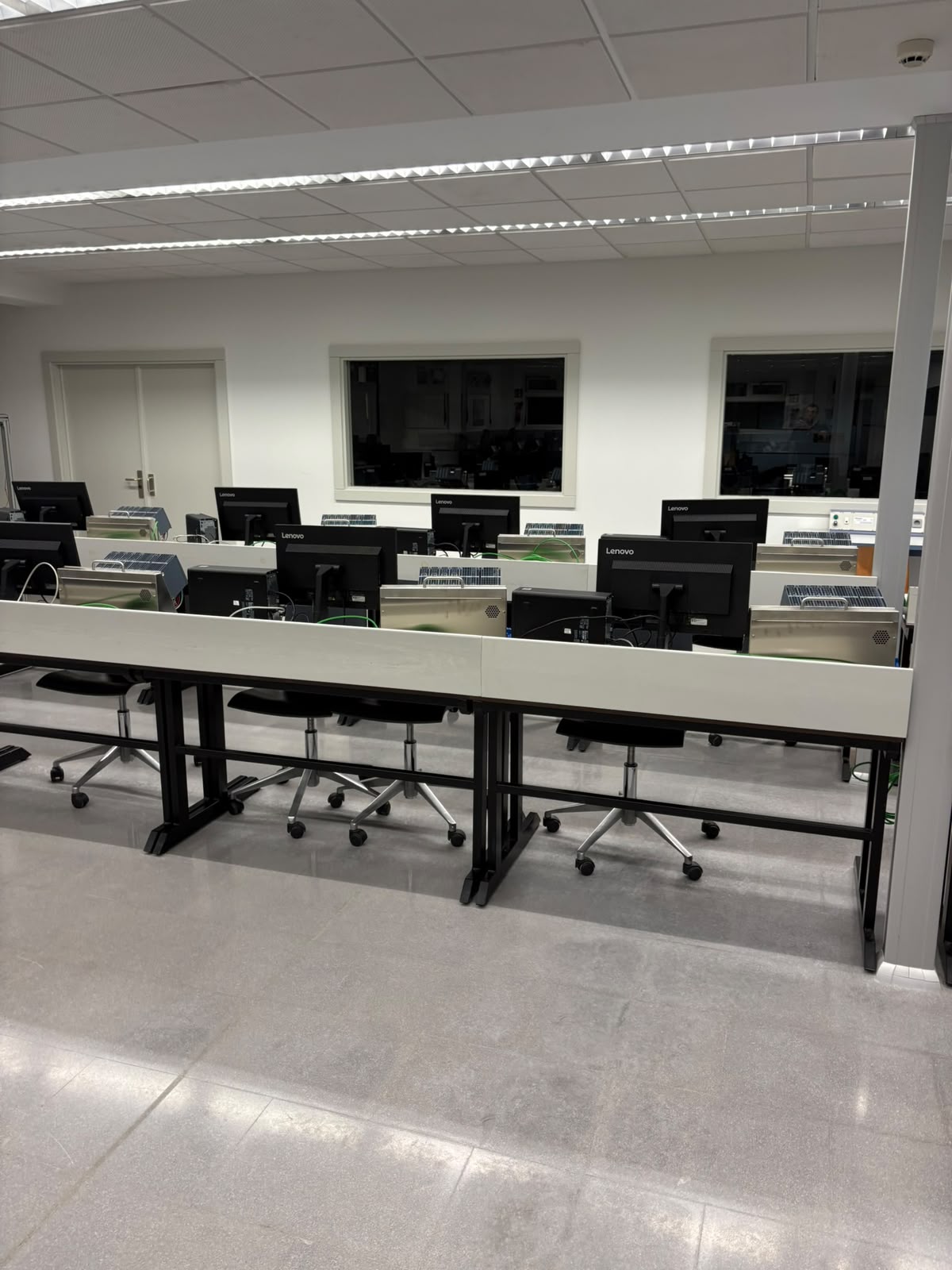 Visita &agrave; Universidad de Deusto - foto 24