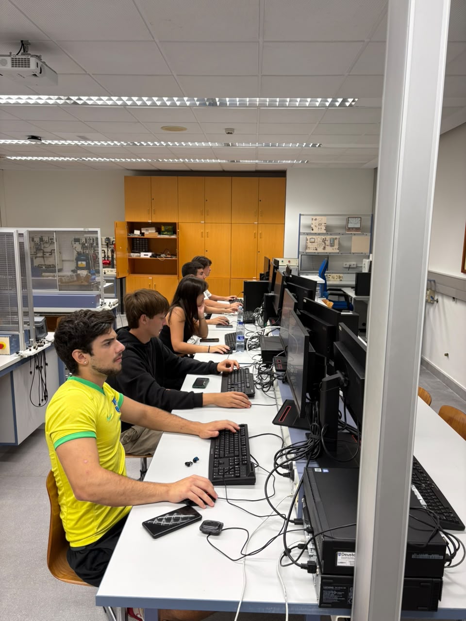 Visita &agrave; Universidad de Deusto - foto 40