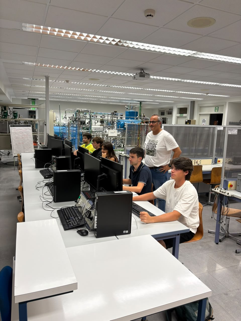 Visita &agrave; Universidad de Deusto - foto 42